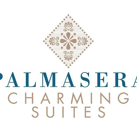 Palmasera Charming Suites Cala Gonone Eksteriør bilde