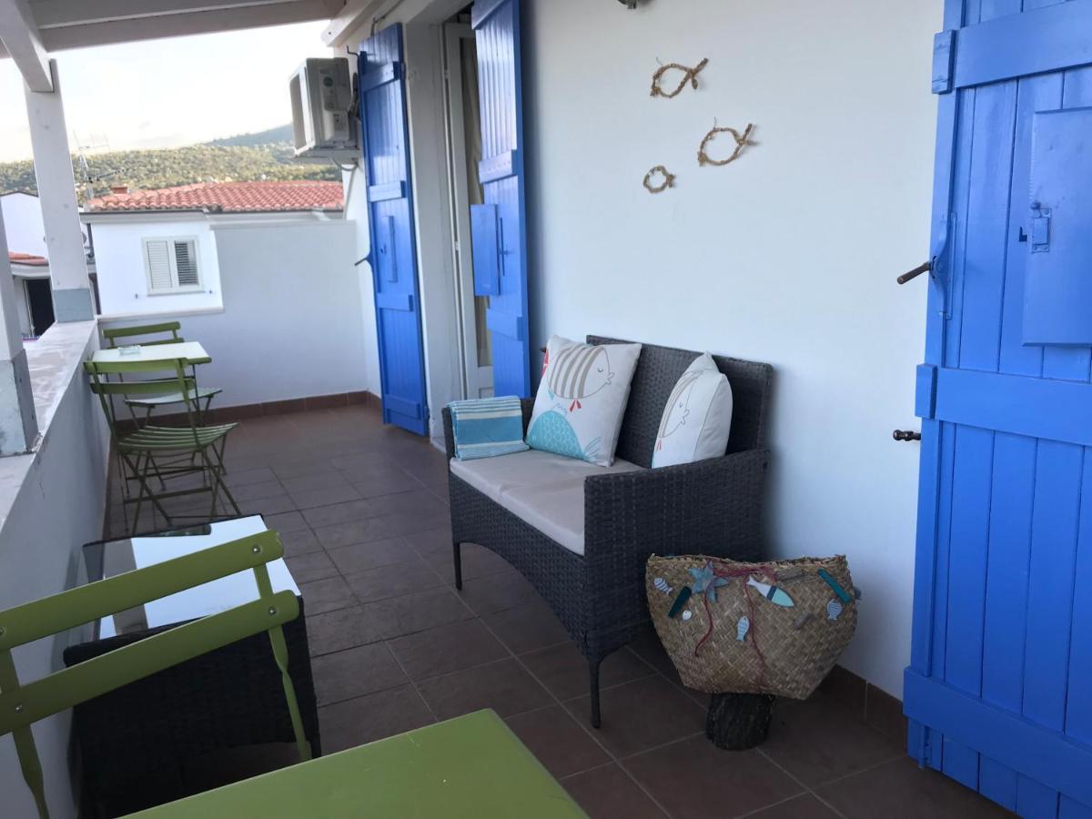 Palmasera Charming Suites Cala Gonone Eksteriør bilde