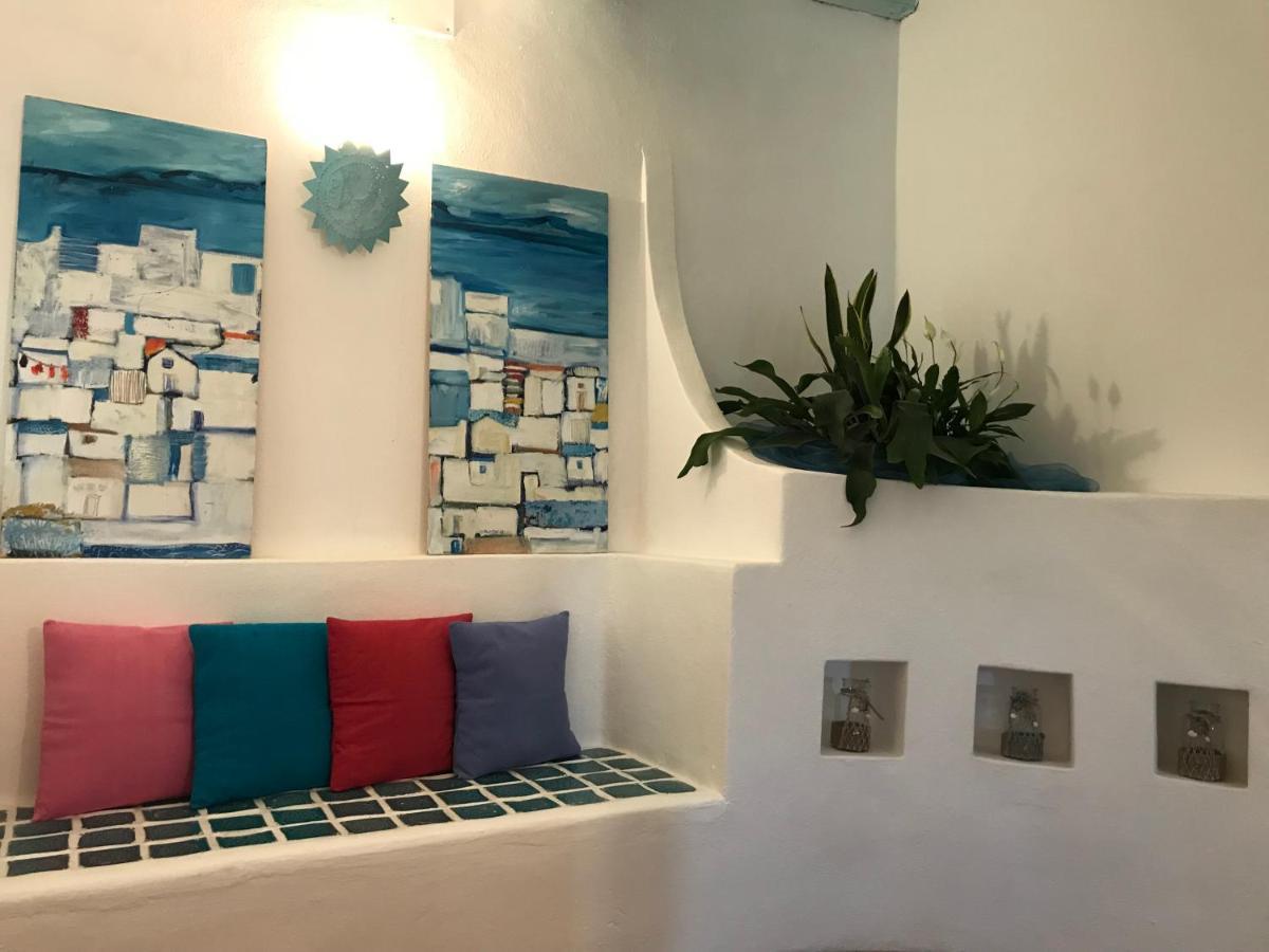 Palmasera Charming Suites Cala Gonone Eksteriør bilde