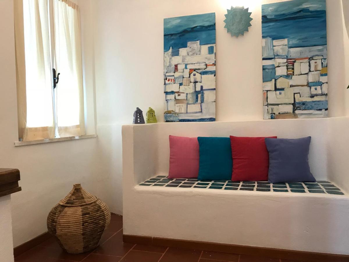 Palmasera Charming Suites Cala Gonone Eksteriør bilde