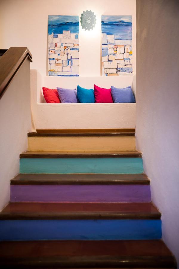 Palmasera Charming Suites Cala Gonone Eksteriør bilde