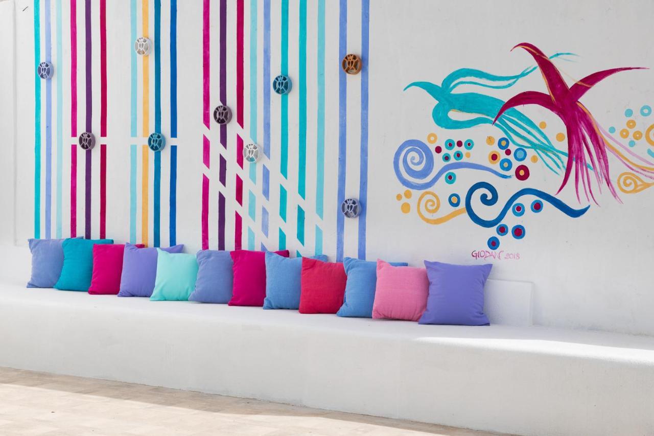 Palmasera Charming Suites Cala Gonone Eksteriør bilde