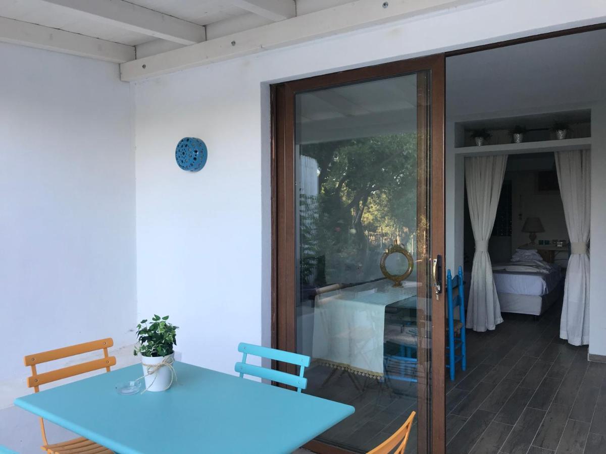 Palmasera Charming Suites Cala Gonone Eksteriør bilde