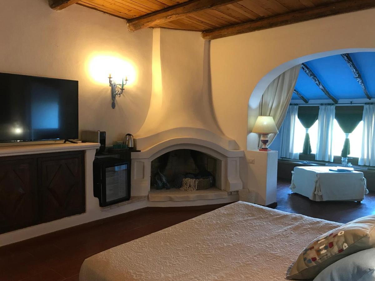 Palmasera Charming Suites Cala Gonone Eksteriør bilde