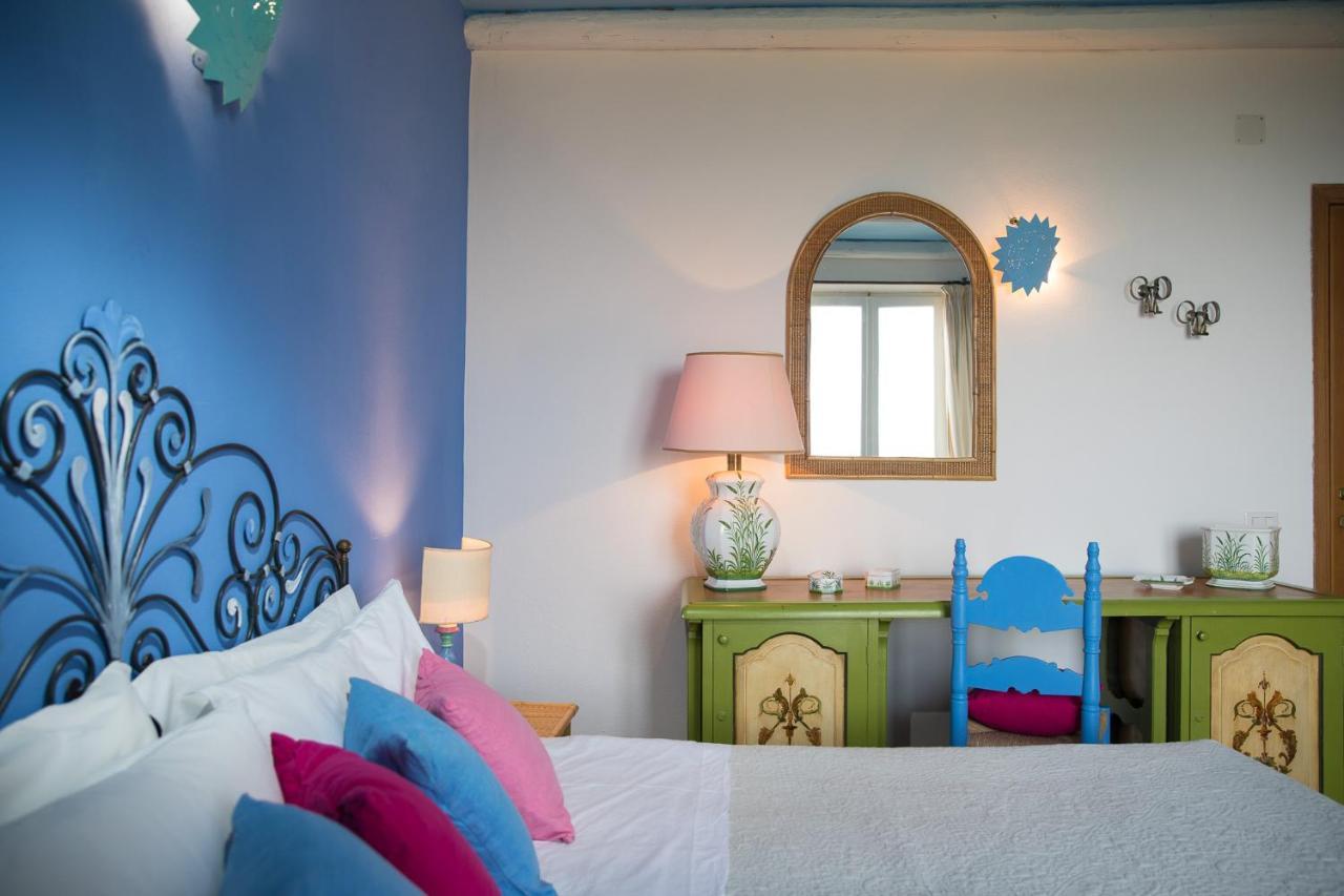 Palmasera Charming Suites Cala Gonone Eksteriør bilde