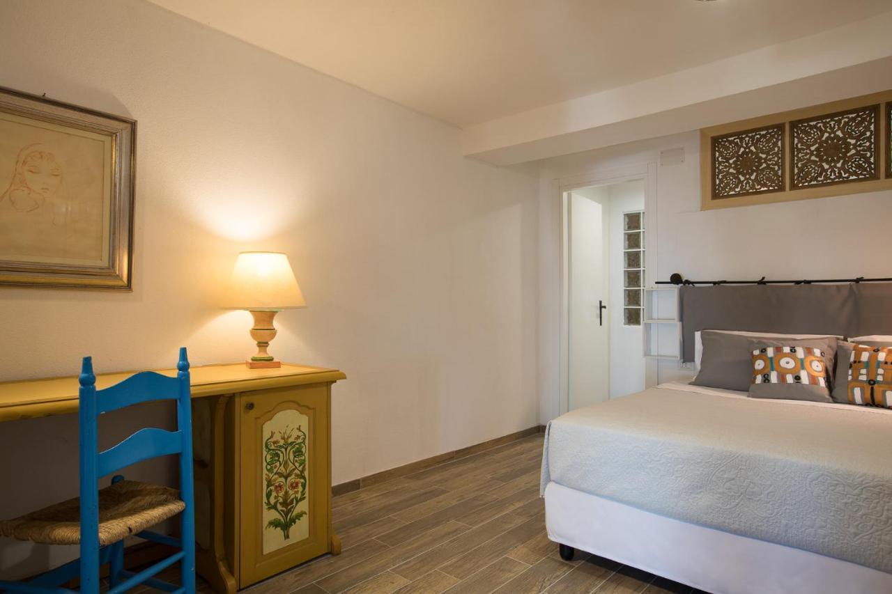 Palmasera Charming Suites Cala Gonone Eksteriør bilde