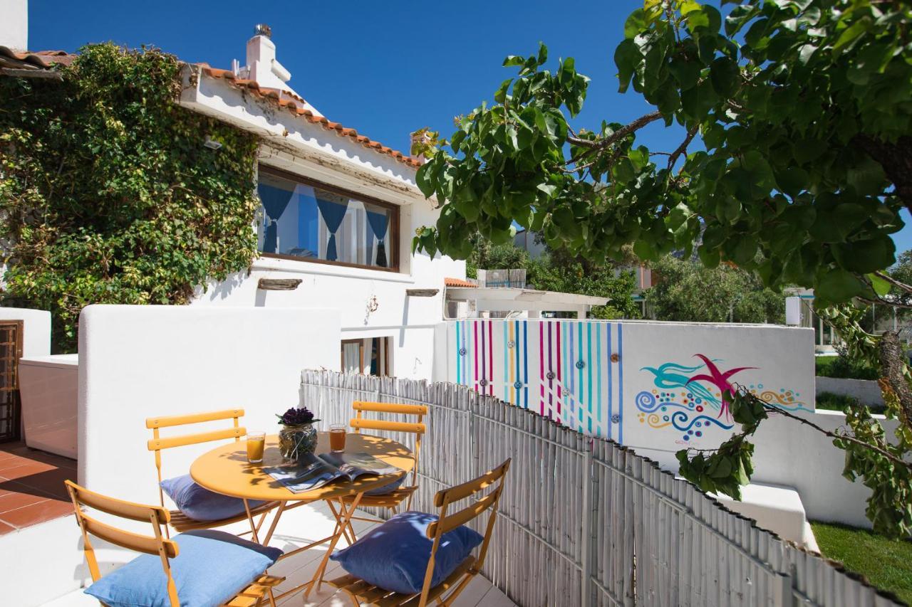 Palmasera Charming Suites Cala Gonone Eksteriør bilde