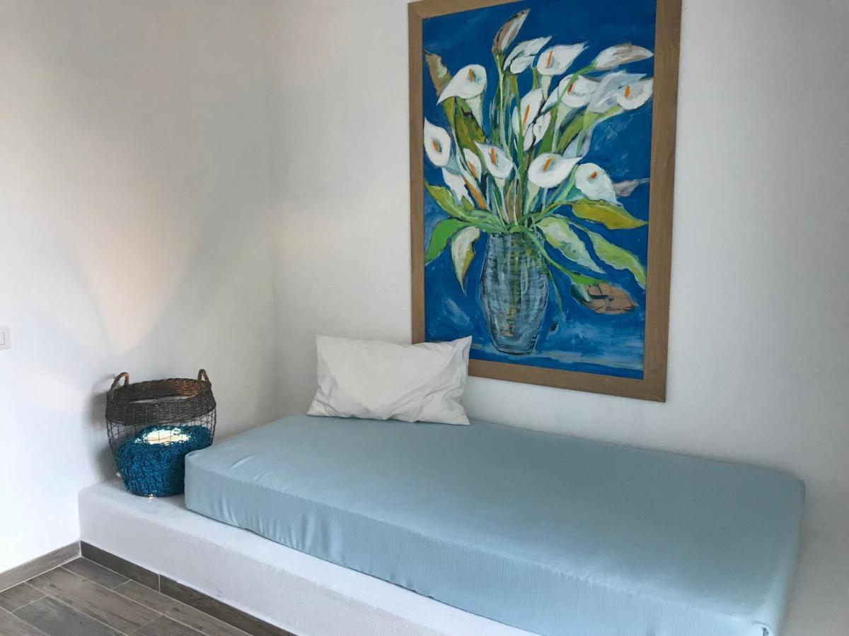 Palmasera Charming Suites Cala Gonone Eksteriør bilde