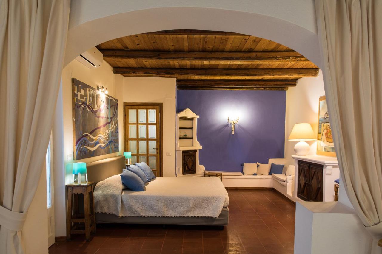 Palmasera Charming Suites Cala Gonone Eksteriør bilde