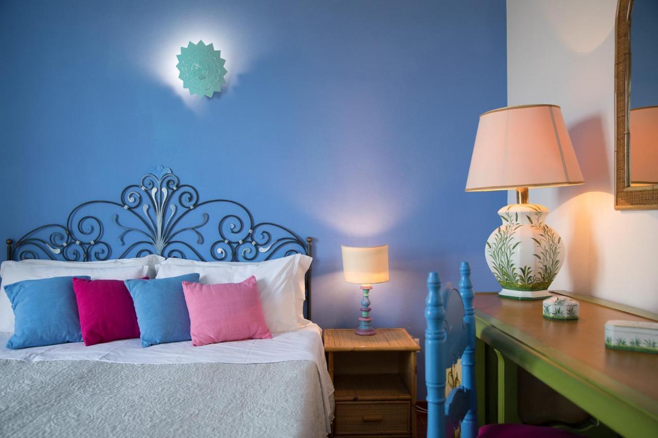 Palmasera Charming Suites Cala Gonone Eksteriør bilde