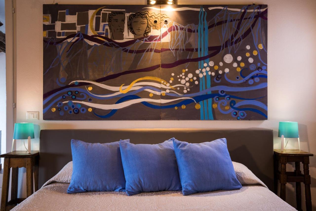 Palmasera Charming Suites Cala Gonone Eksteriør bilde