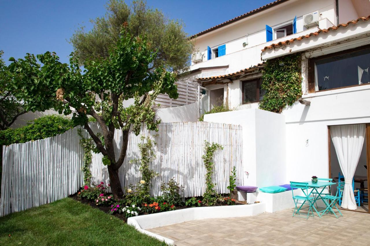 Palmasera Charming Suites Cala Gonone Eksteriør bilde
