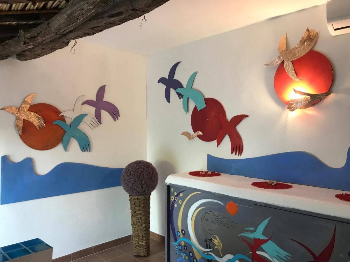 Palmasera Charming Suites Cala Gonone Eksteriør bilde
