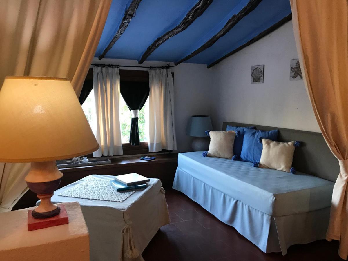 Palmasera Charming Suites Cala Gonone Eksteriør bilde