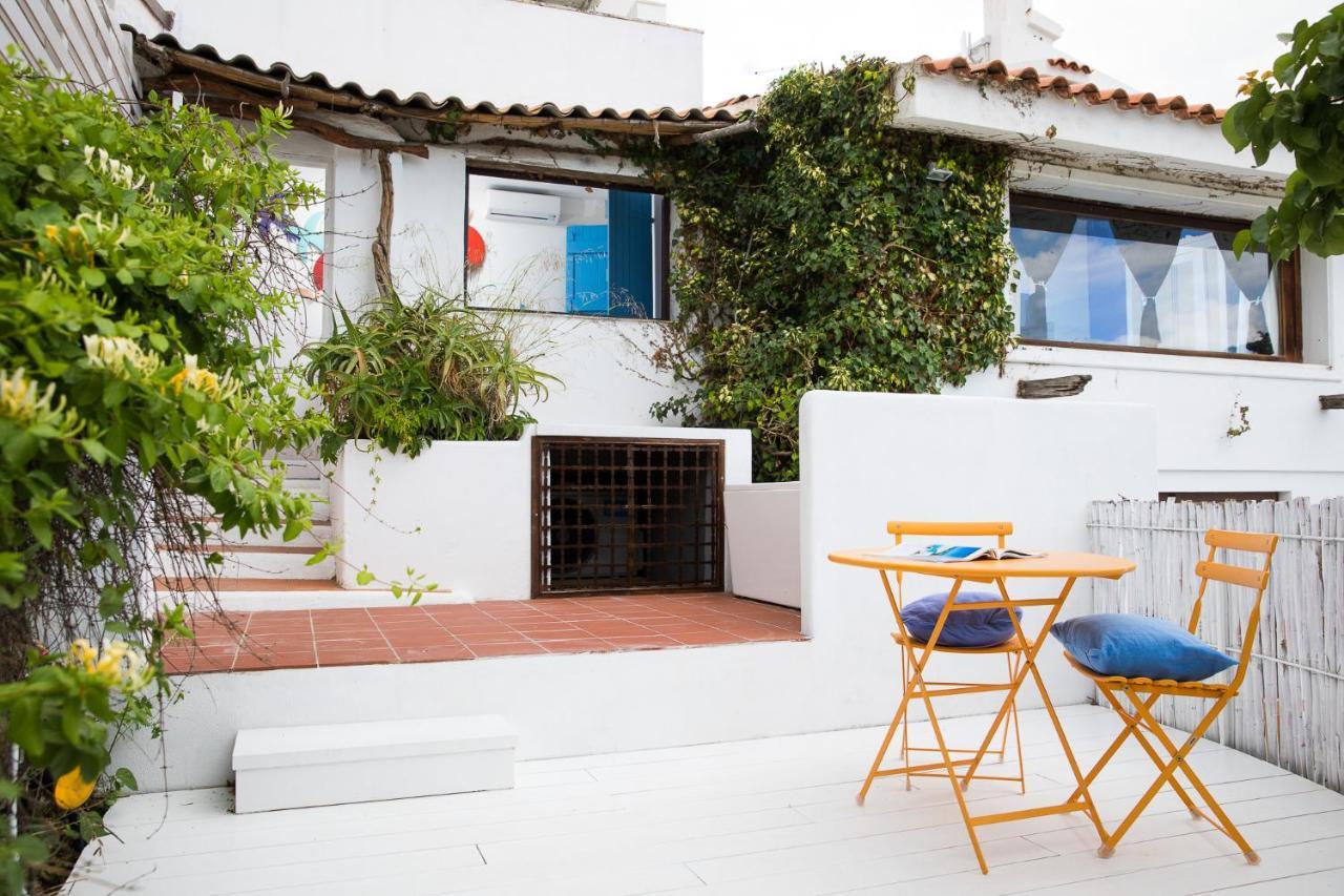 Palmasera Charming Suites Cala Gonone Eksteriør bilde