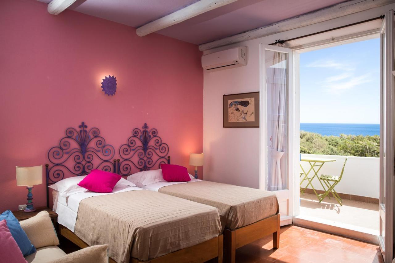 Palmasera Charming Suites Cala Gonone Eksteriør bilde