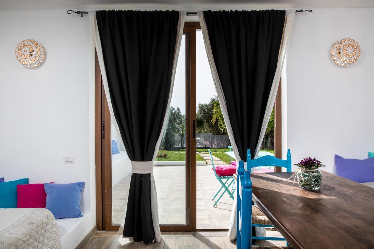 Palmasera Charming Suites Cala Gonone Eksteriør bilde