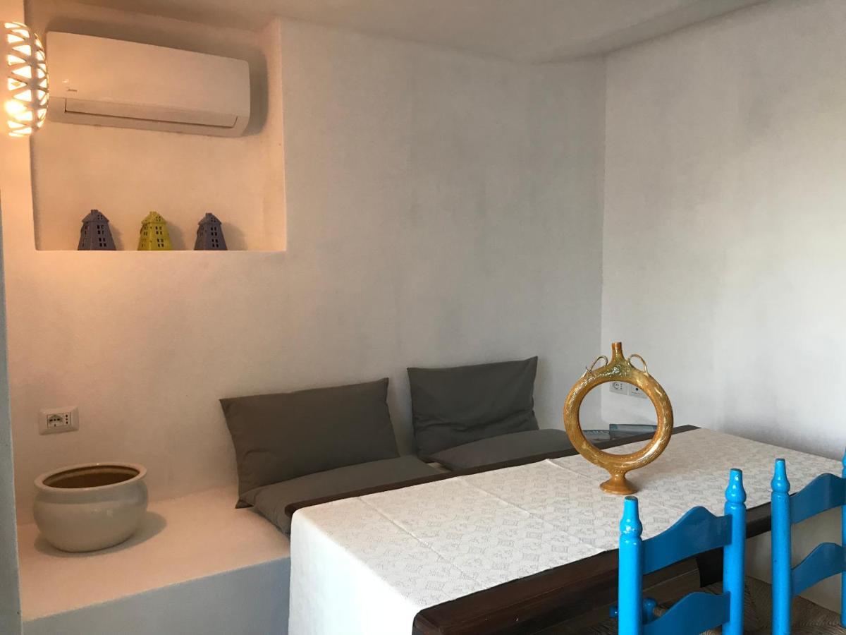 Palmasera Charming Suites Cala Gonone Eksteriør bilde