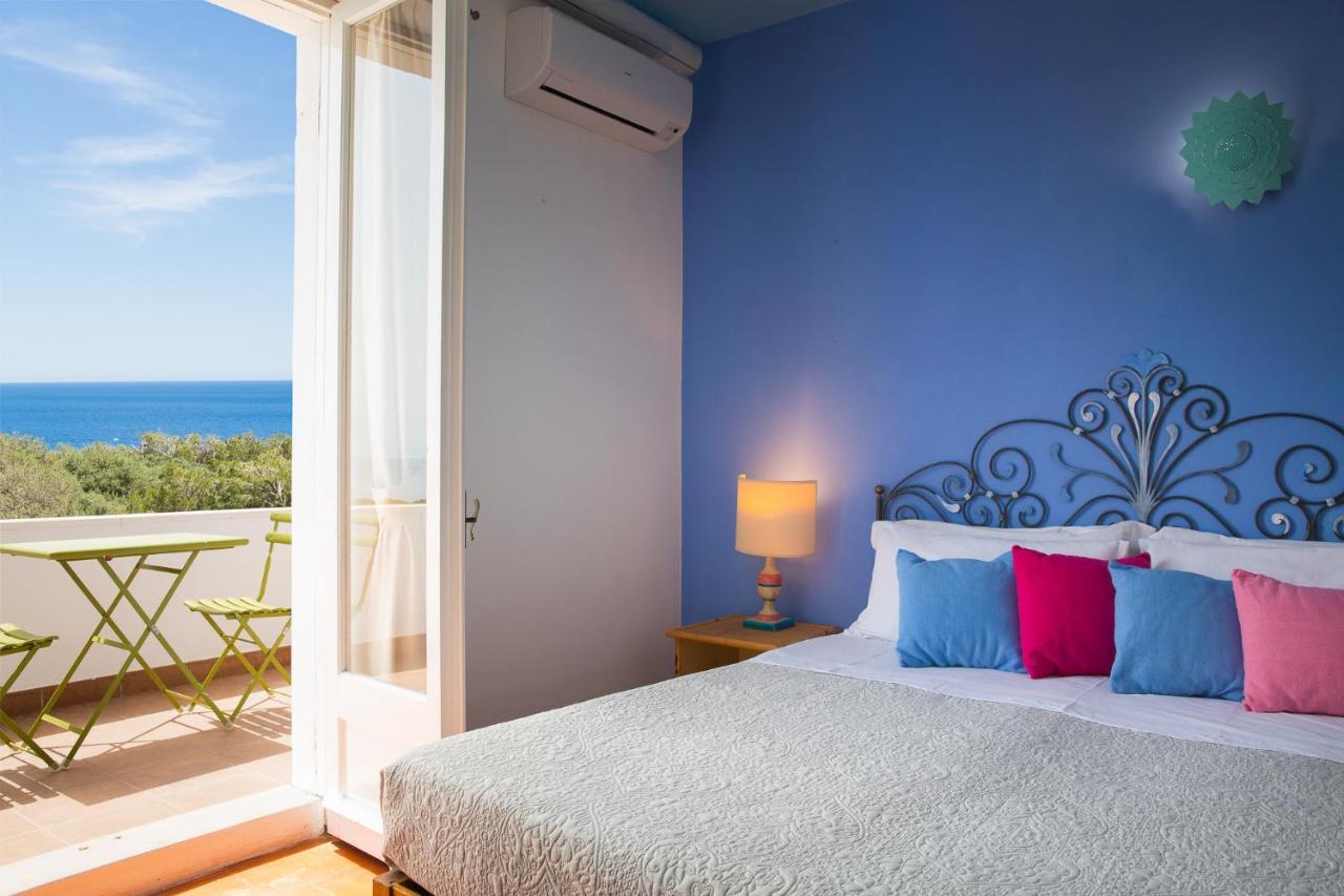 Palmasera Charming Suites Cala Gonone Eksteriør bilde