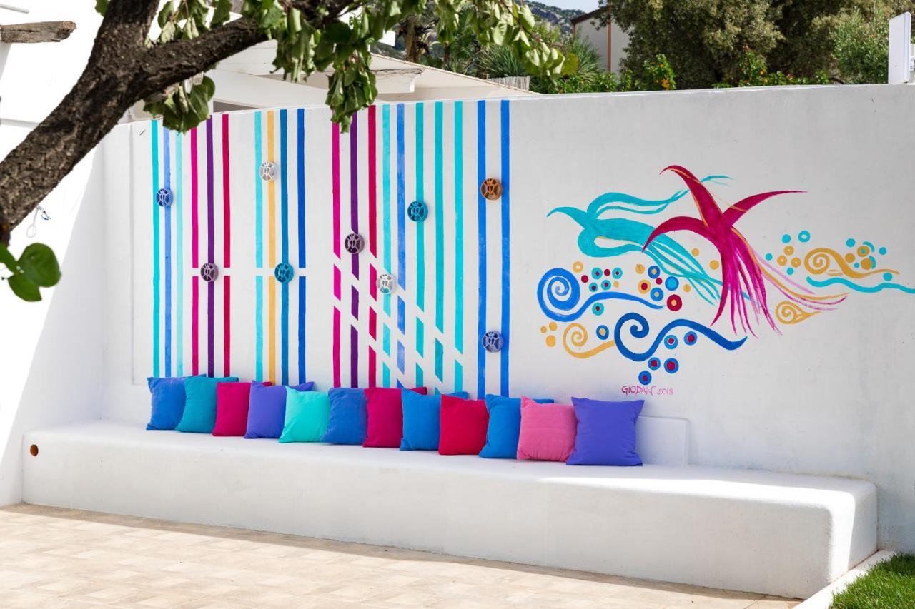 Palmasera Charming Suites Cala Gonone Eksteriør bilde