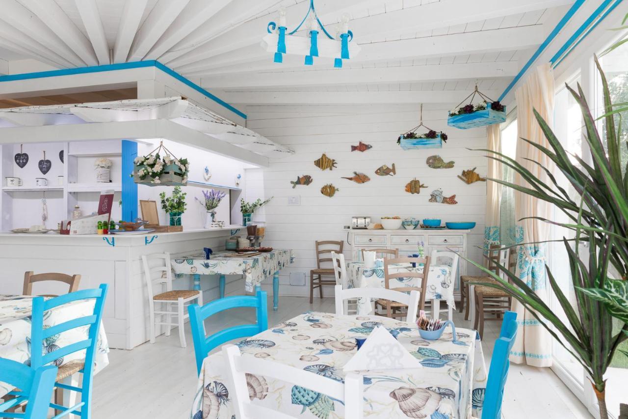 Palmasera Charming Suites Cala Gonone Eksteriør bilde