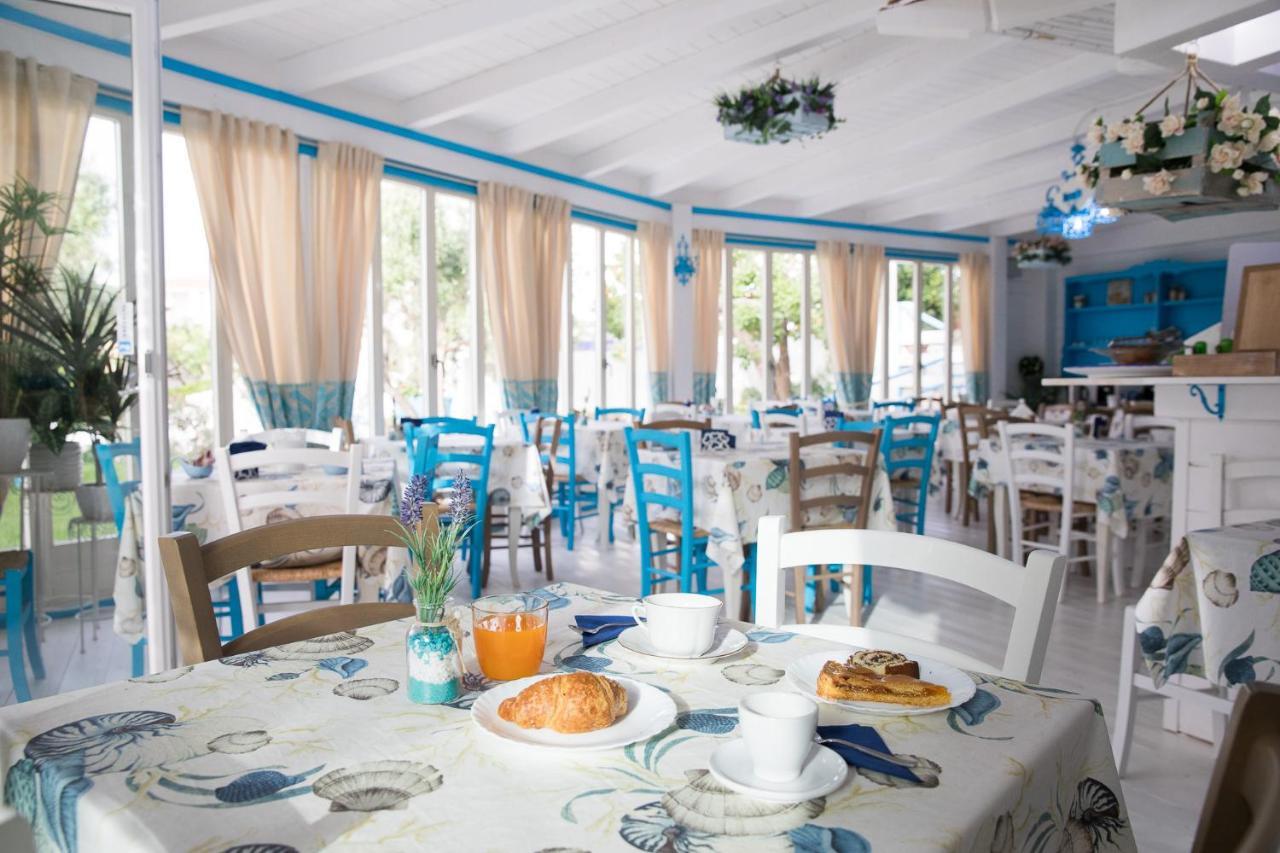 Palmasera Charming Suites Cala Gonone Eksteriør bilde